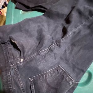 Levi’s Blue Jean Leggings